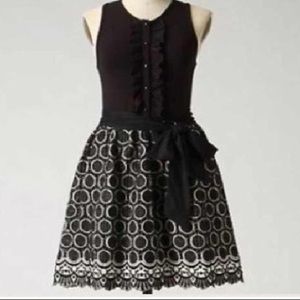 Anthropologie Weston Wear Dress - Size 10